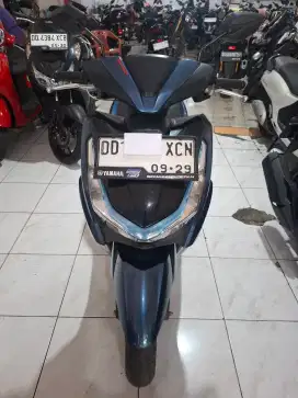 Yamaha Freego 125 cc 2024 biru