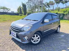 Toyota Agya 1.0 G Bensin MANUAL 2015 LBBV