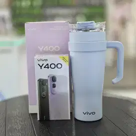 VIVO Y400 8/256 GB CUKUP 50 RB BISA BAWA PULANG HP