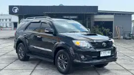 KM 67 RB FULL RECORD | TOYOTA FORTUNER VNT TRD TURBO 2500Cc 2015/2014