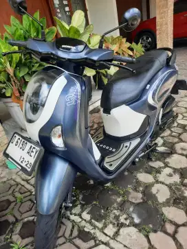 Jual honda scoopy 2024 model terbaru