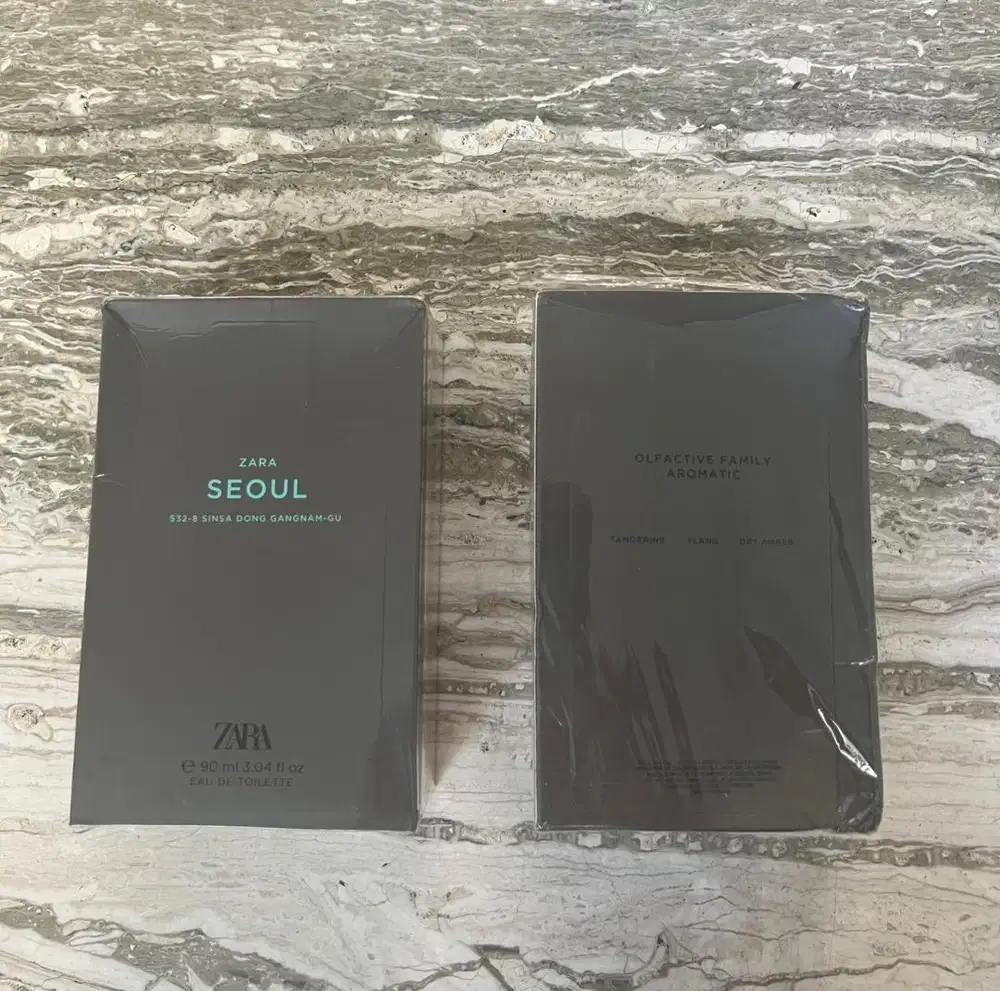 Parfum cowo banling