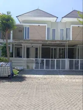 Di jual Rumah Perum Wisata Semanggi