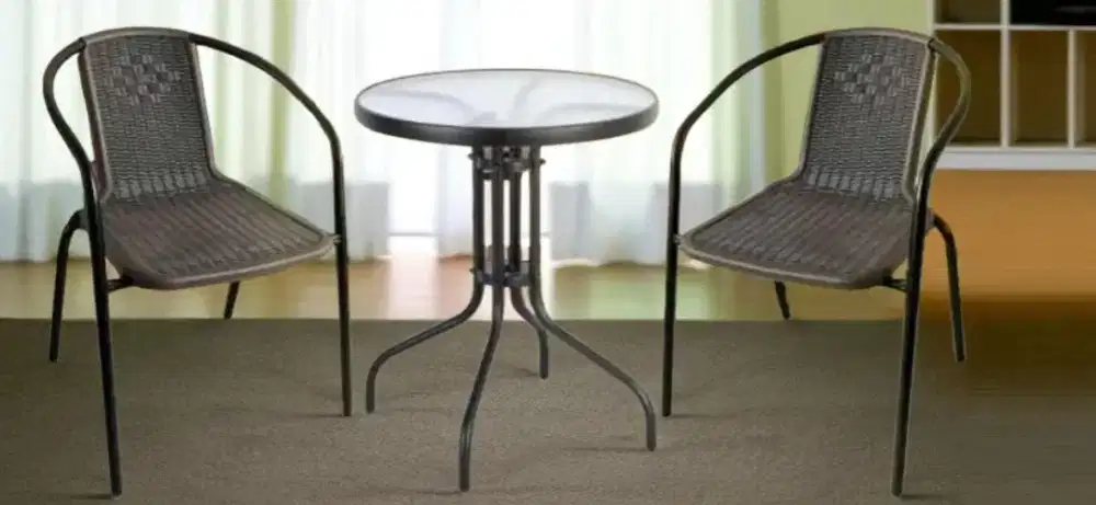 Meja kursi 2 in 1
