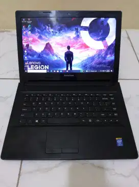 Lenovo G40 70 Core i3-4300U Haswell Gen 4 Ram 8Gb SSD 128Gb