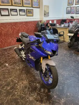 DP PROMO R15 V3 2021 MOTOR MULUS KM RENDAH PAJAK HIDUP