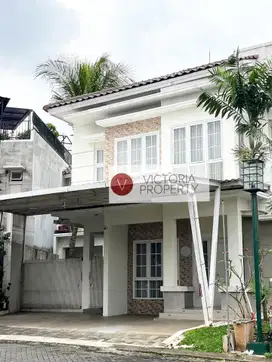 Rumah Siap Huni Di Raffless Hills Cibubur