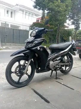 Yamaha Jupiter Z 2011 Original Pajak On DKI murmer