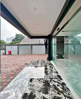 Gedung Brand New di Menteng Jakarta Pusat