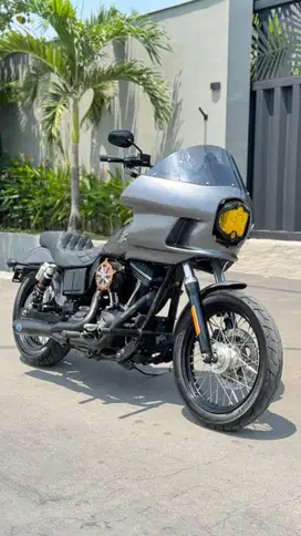 Harley Davidson Dyna Streetbob 2014