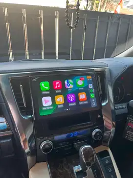 AUDIO MOBIL head Unit Plug and Play