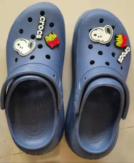 Sandal Slip On Crocs Iconic Comfort