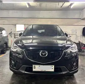 Mazda CX-5 2014 Bensin
