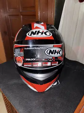 Helm full face NHK