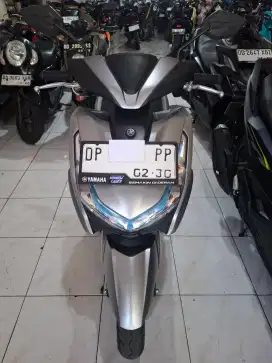 Yamaha Freego S 125 cc 2024 silver