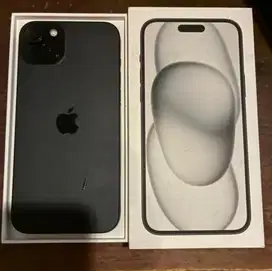 Iphone 15 plus 128gb ex ibox