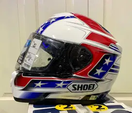 Helm Shoei Qwest TC1