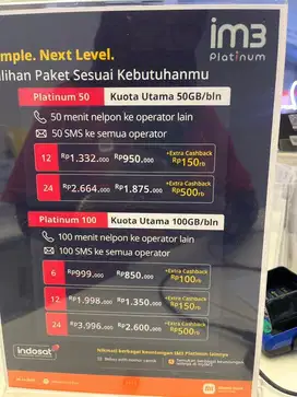 Indosat Postpaid