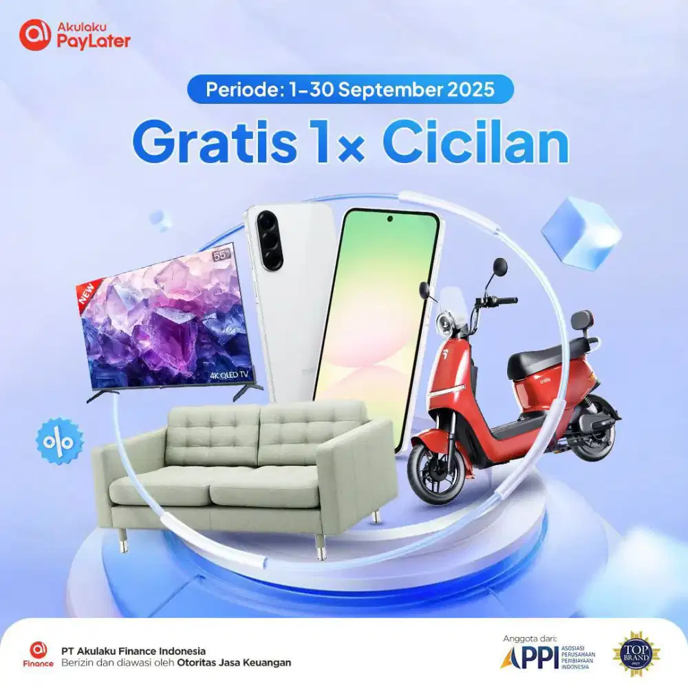 Cicilan HP Honor Magic V3