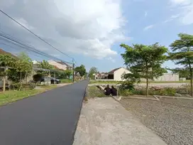 10 menit Malioboro Jogja Tanah Tepi Jl Utama Dalam Ringroad