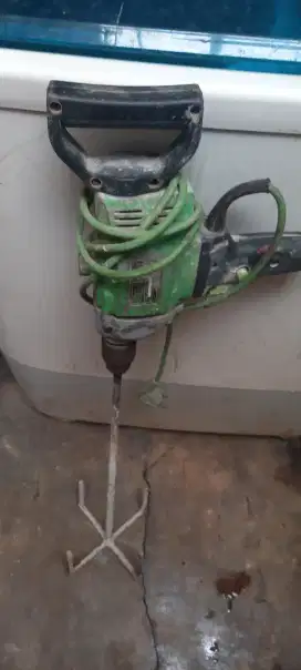 Mesin Bor  Mixer