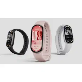 READY XIAOMI SMART BAND 10 LAYAR AMOLED COCOK UNTUK OLAHRAGA