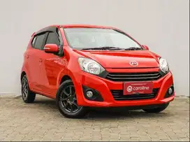 DAIHATSU AYLA X 1,O MT 2021