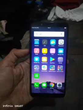 Oppo A83 ram 3/32 jaringan 4g