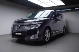 [DP 1,9JT] NISSAN ELGRAND HWS 3.5 MPV AT [2013]