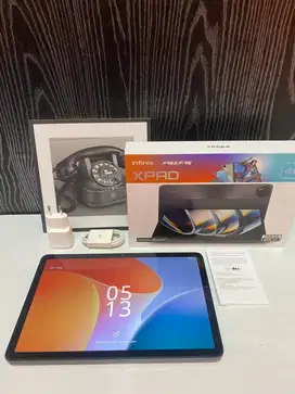 Infinix XPad 4/256 [wifi + Cellular]