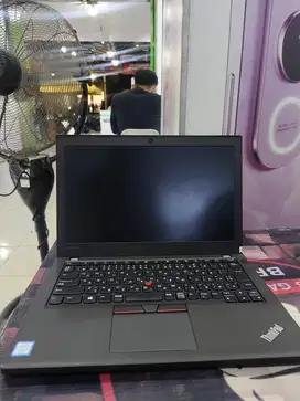 PROMO LAPTOP SECOND BUILD UP Lenovo thinkpad X270