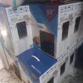 Kompor listrik induksi baru