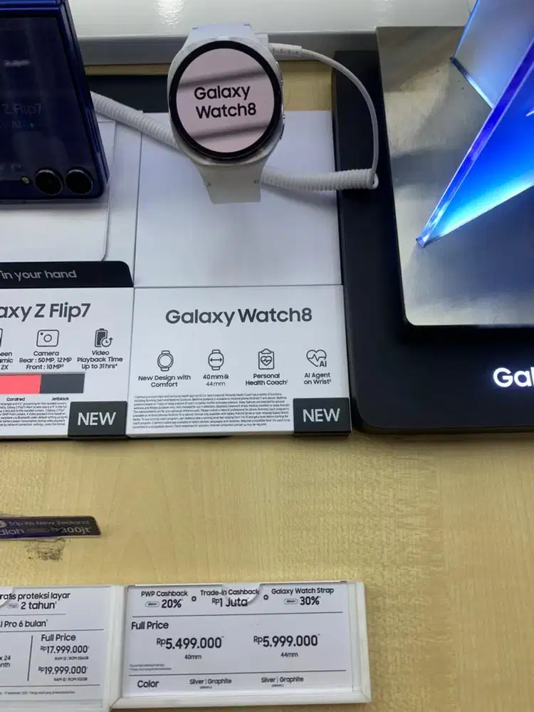 Segampang itu dapatkan Galaxy Watch dengan Homecredit