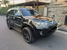 Toyota Fortuner 2010 Diesel
