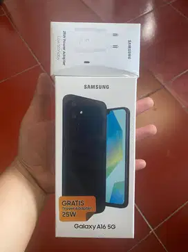 SAMSUNG A 16 8/256