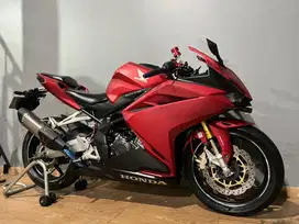HONDA CBR 250 RR ABS th 2019 Modif chakep