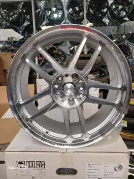 Velg racinghart cp035 Ring 18 lebar 8,5 pcd 5x114,3 ET 40 hrv xpander