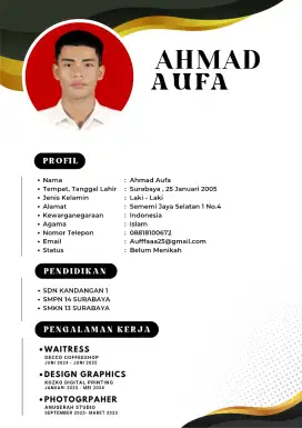 SEDANG MENCARI PEKERJAAN