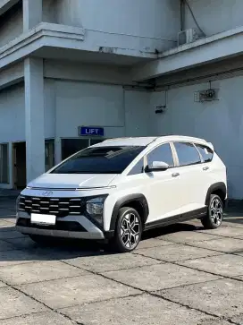 KM 15 RIBUAN RECORD! HYUNDAI STARGAZER X PRIME MATIC NIK 2024 / 2025