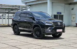 Toyota Fortuner 2.8 Vrz GR 2022