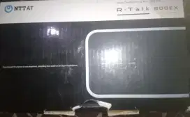 R-Talk 800EX NTTAT barang langka