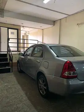 Toyota Etios 2013 Bensin