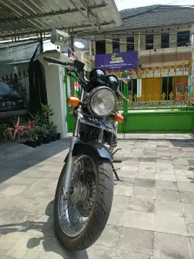Suzuki Thunder 250 Bill Up