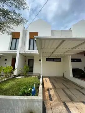 Disewakan Rumah 2 Lantai Full Furnished Sawangan 6 Bulan