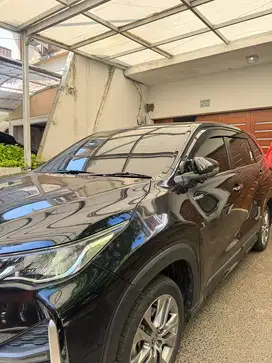 Toyota Kijang Innova 2024 Bensin