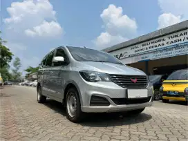 [ TERAWAT ] WULING FORMO S 1.2 MT MANUAL 2023 SILVER 8 SEAT