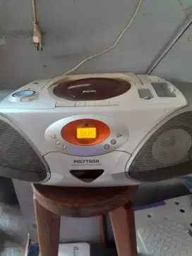Compo Polytron  dvd fungsi