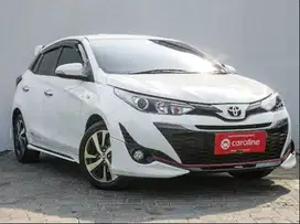 TOYOTA YARIS S TRD 1.5 AT 2018