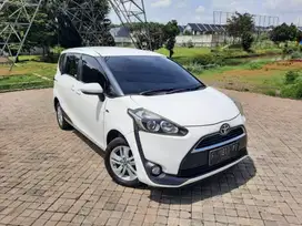 Toyota Sienta G AT 2017 Dp Rp.3jt
