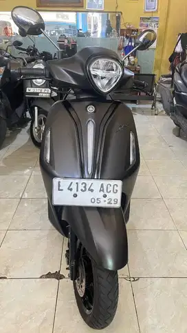 YAMAHA GRAND FILANO LUX 125 TH 2024